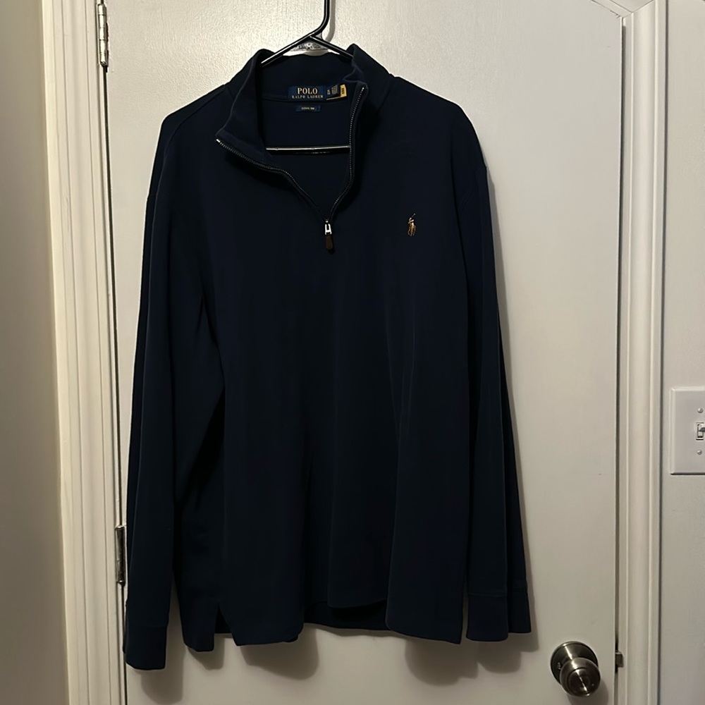 Like new Polo Ralph Lauren pull over